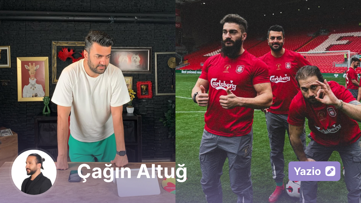 Türk Spor Medyasinin Kendine, Sesi, Yorumlarilla Gündem Belirleyen, Futbolun Ruhunu