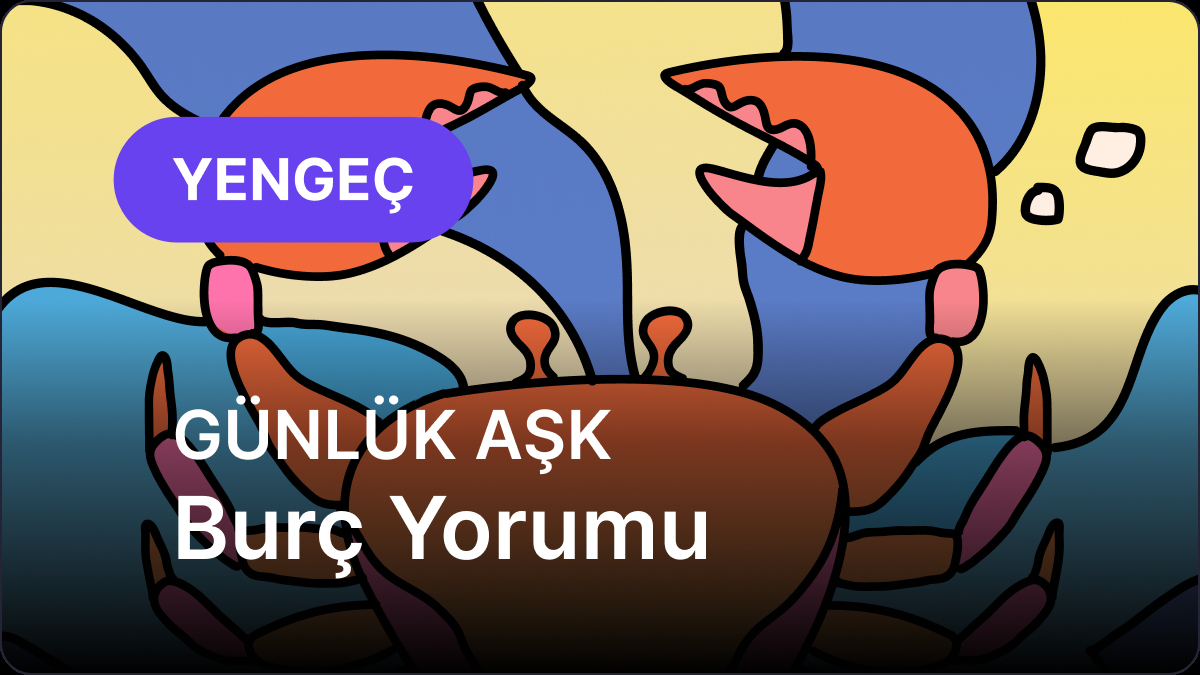 Yengeç ve Yukelen Yengeç Burçafenin Hislerinin Günün Astrolojik Olaylar. Bugun