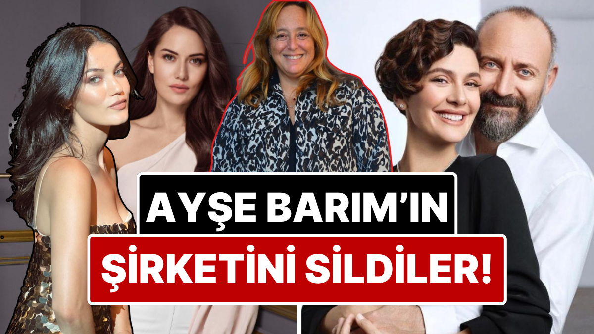 Idizşisim'in ortak kurucusu, hepsi birbirinden inijerlioğini yapan ayşe barim'ın Tutuklulati