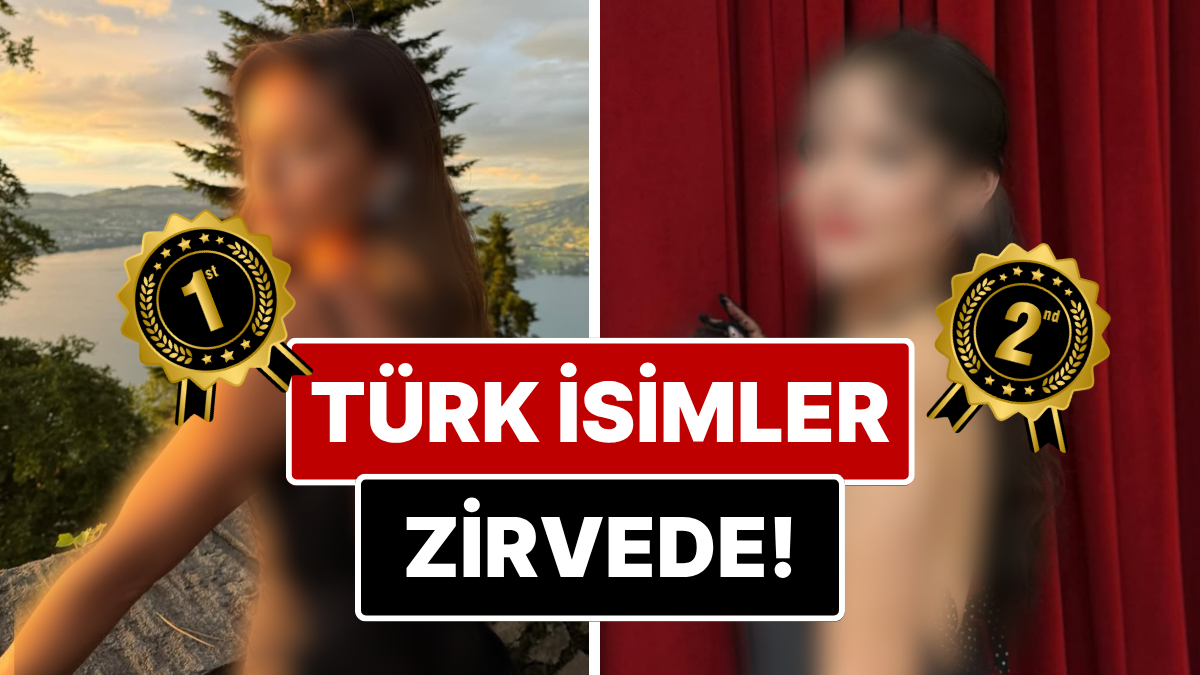 Düna Çapinda Ses getiren ‘Yaşayan en hosh kadinar’ listesi Açiklandi.